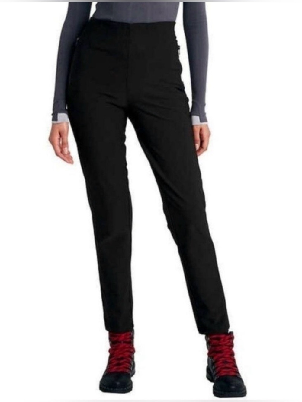 HFX Black Winter Tech Women’s Pants Size Small